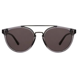 illesteva - puglia sunglasses (gunmetal)